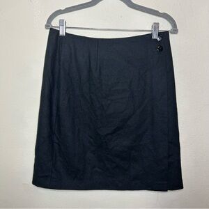 Vintage Maggie Lawrence Wool  Skirt Size 12